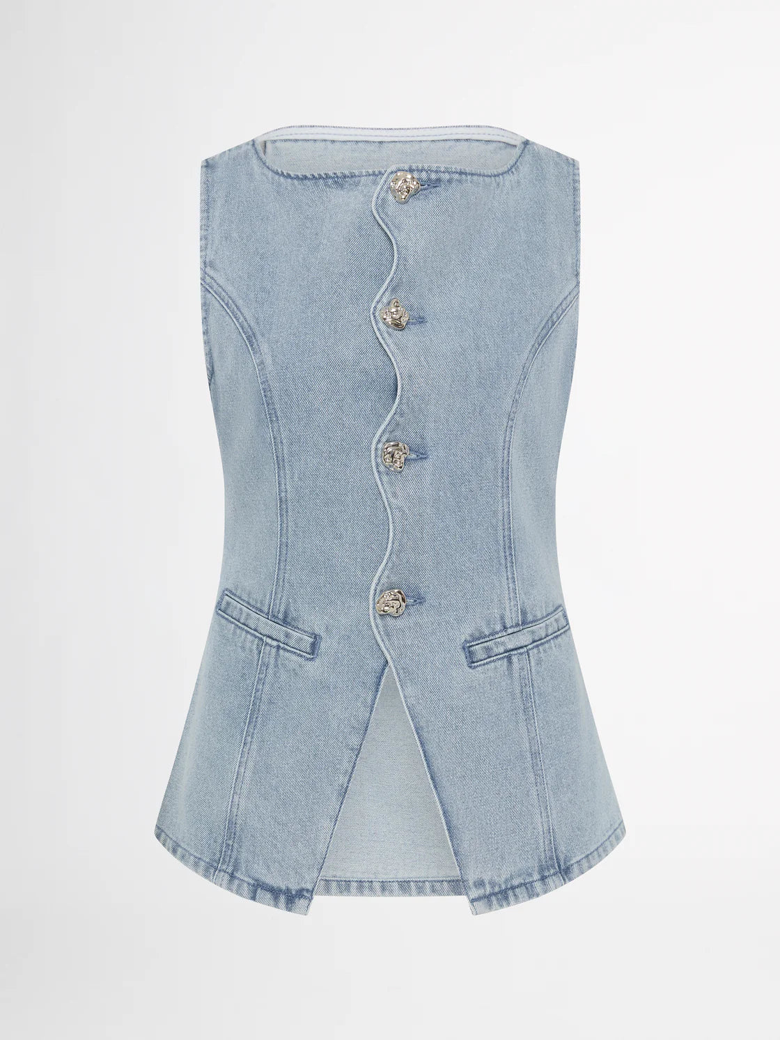 LAINEY DENIM SET