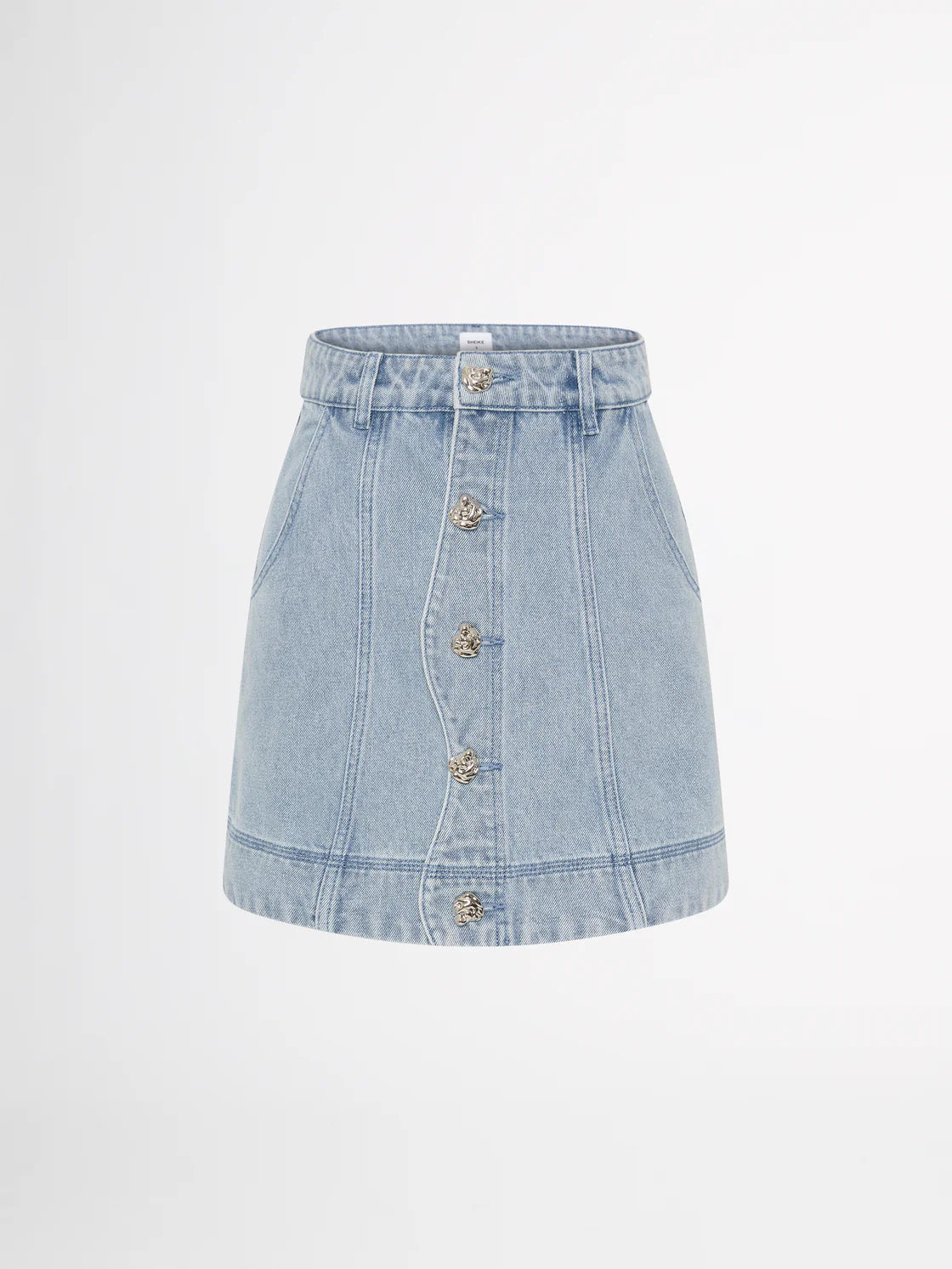 LAINEY DENIM SET