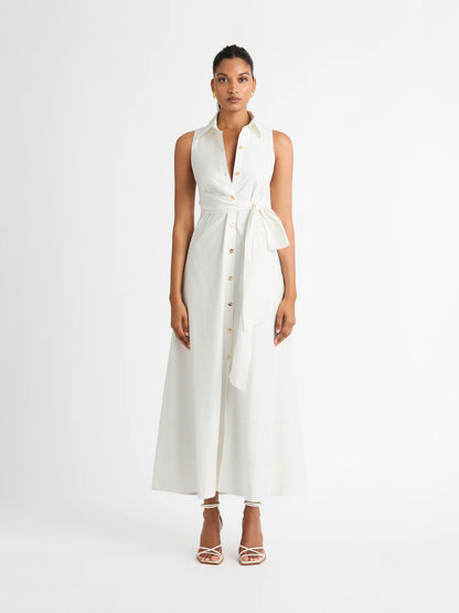 CECILIA MIDI DRESS
