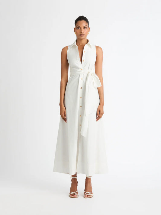 CECILIA MIDI DRESS