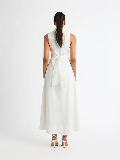 CECILIA MIDI DRESS