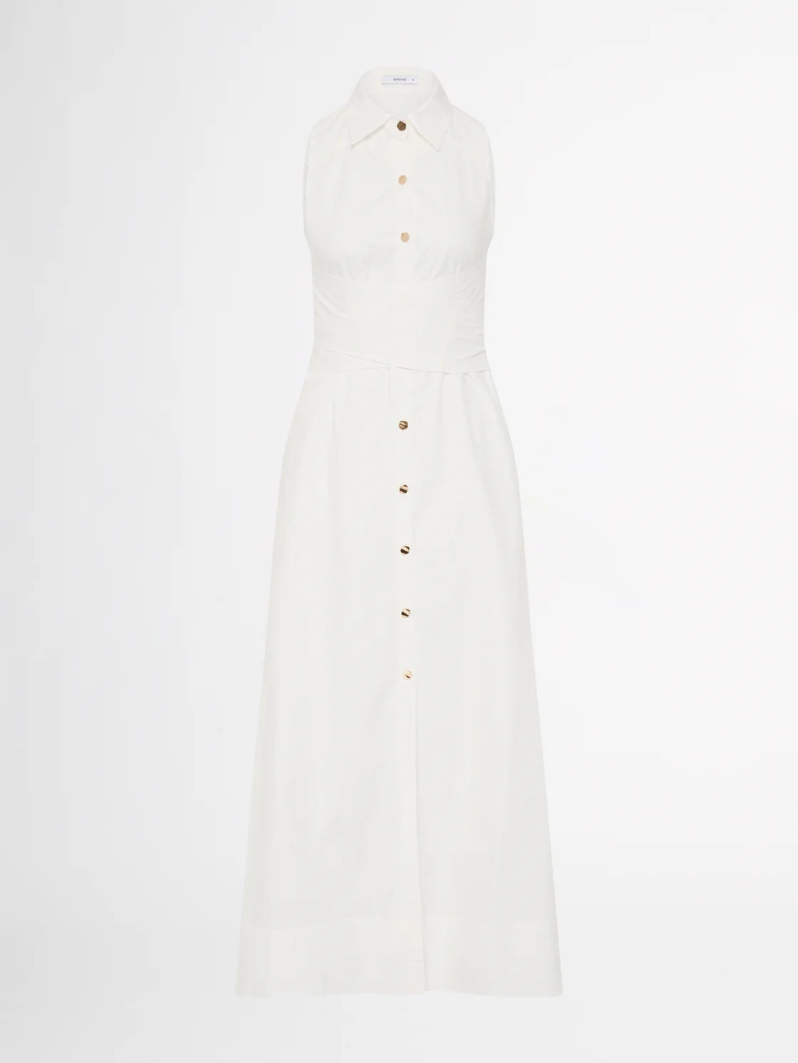 CECILIA MIDI DRESS