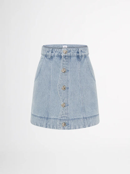 LAINEY DENIM SET