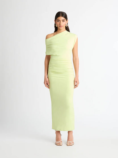 AVA MIDI DRESS