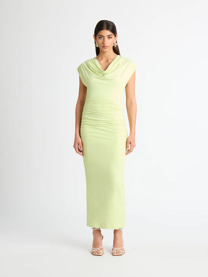 AVA MIDI DRESS