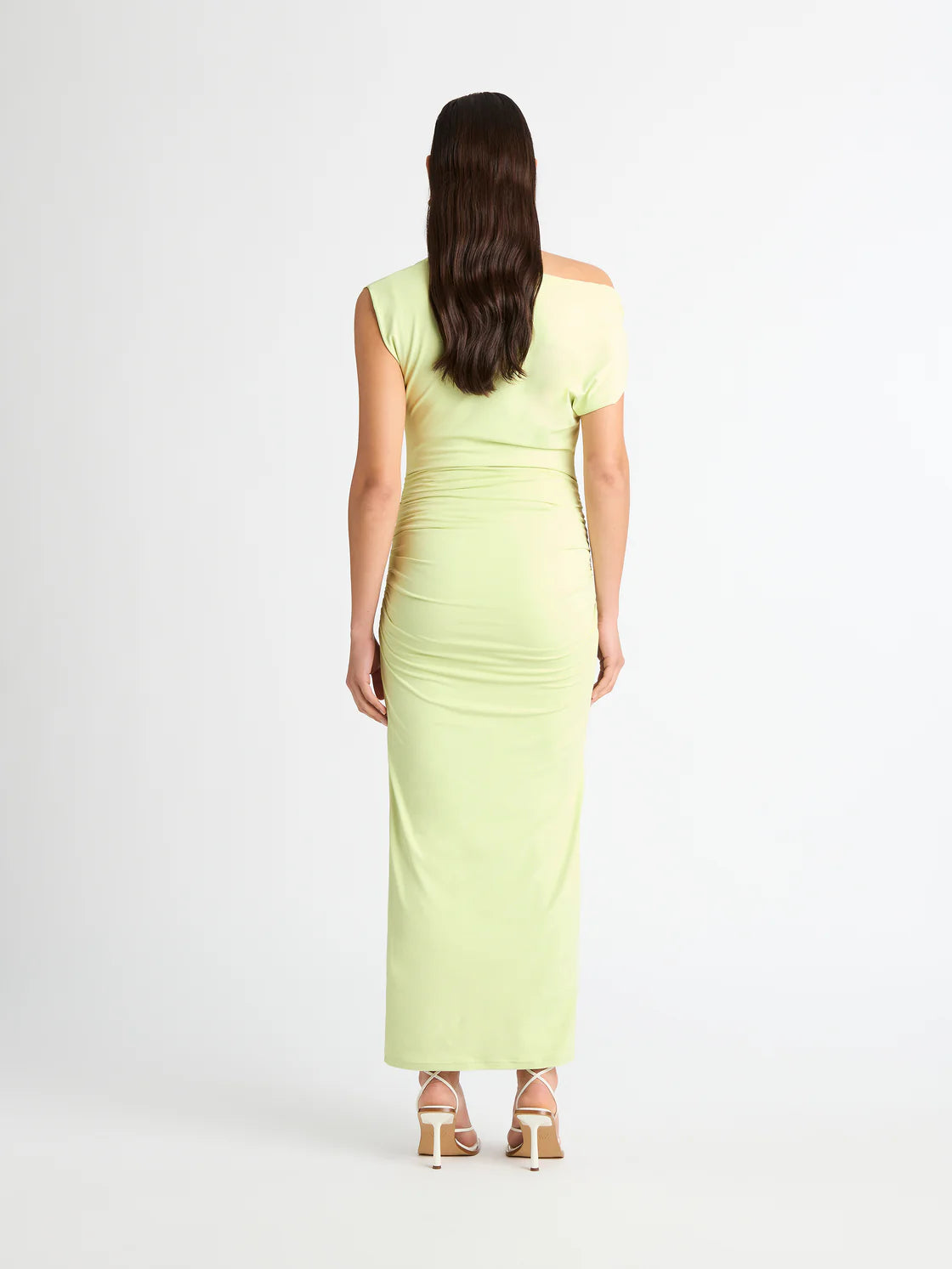 AVA MIDI DRESS