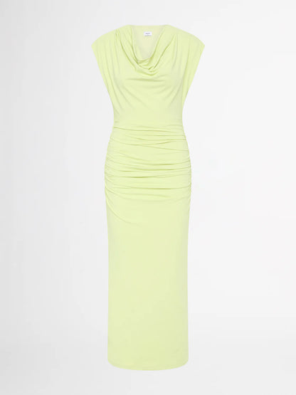 AVA MIDI DRESS