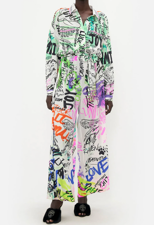 LONG SLEEVE BOILER JUMPSUIT