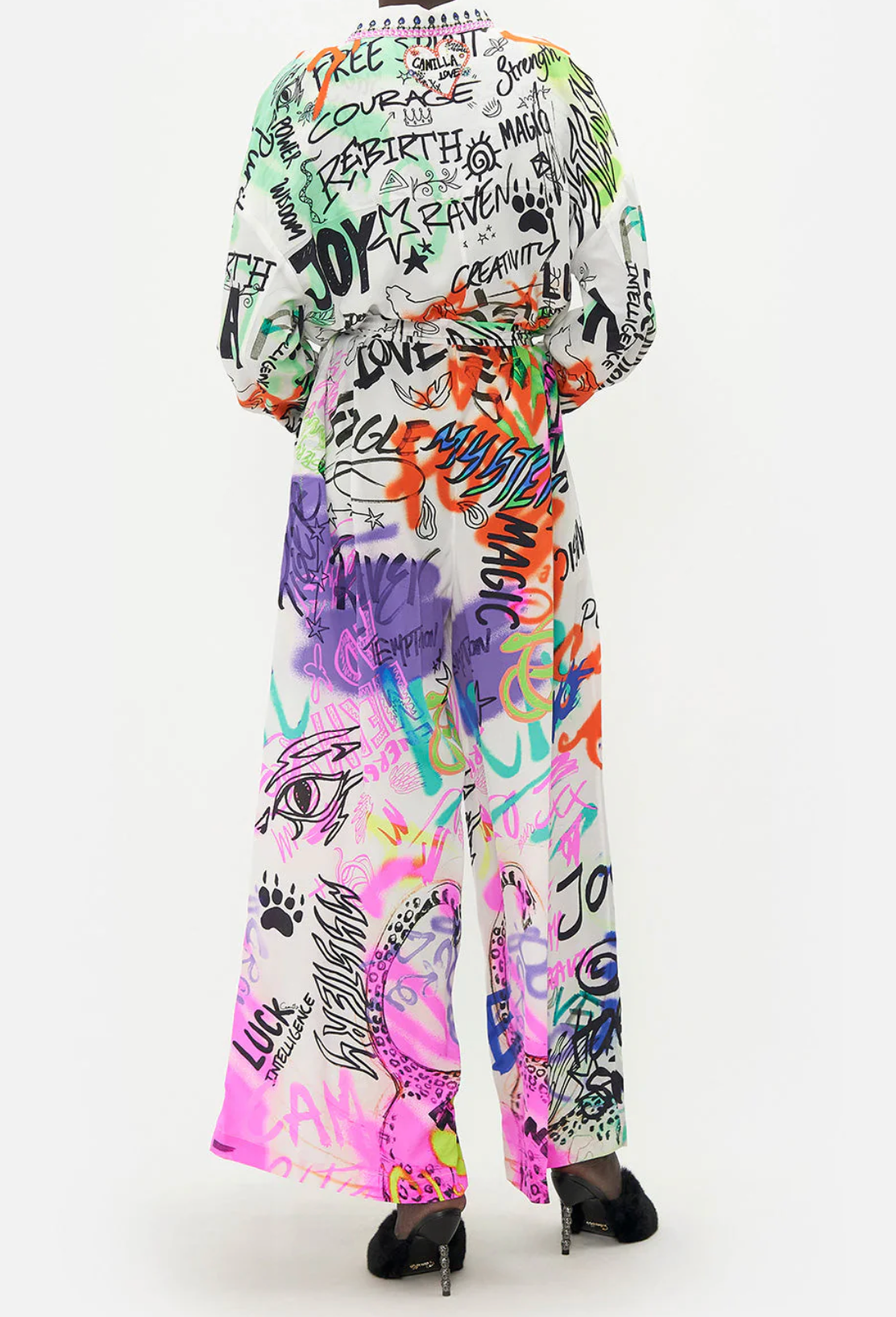 LONG SLEEVE BOILER JUMPSUIT