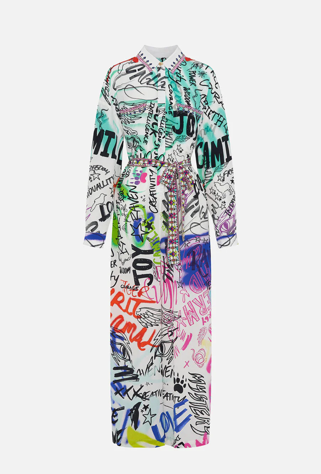 LONG SLEEVE BOILER JUMPSUIT